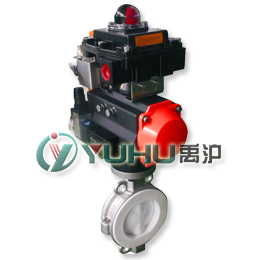FBD671F氣動(dòng)防爆蝶閥 FBD671F氣動(dòng)防爆蝶閥