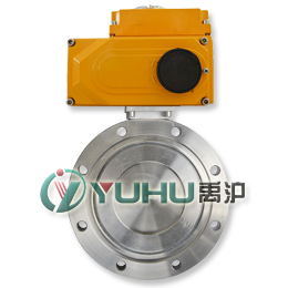 電動(dòng)真空蝶閥(配YH引進(jìn)型執(zhí)行器) 電動(dòng)真空蝶閥(配YH引進(jìn)型執(zhí)行器)