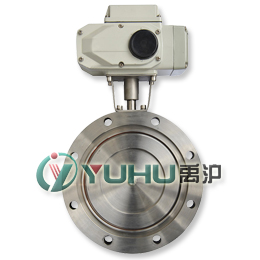 電動(dòng)真空蝶閥(配YH精小型執(zhí)行器) 電動(dòng)真空蝶閥(配YH精小型執(zhí)行器)