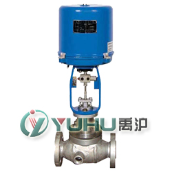 ZRLP/M-BW電動(dòng)保溫調(diào)節(jié)閥