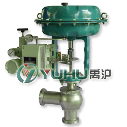 ZJHW衛(wèi)生級氣動調(diào)節(jié)閥 ZJHW衛(wèi)生級氣動調(diào)節(jié)閥
