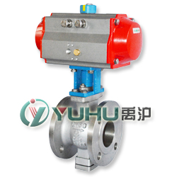 氣動V型球閥 （標(biāo)準(zhǔn)型） 