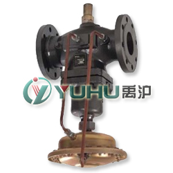 ZZLP/M自力式流量調(diào)節(jié)閥 ZZLP/M自力式流量調(diào)節(jié)閥