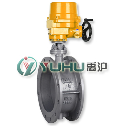 電動通風蝶閥 (配OHQ防爆型執(zhí)行器) 電動通風蝶閥 (配OHQ防爆型執(zhí)行器)